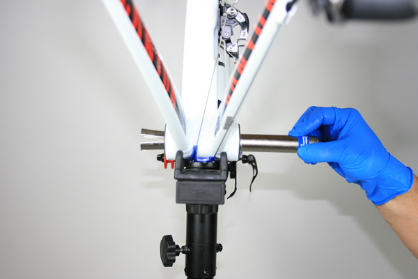 Démontage boitier pédalier Shimano Press Fit SM BB7141