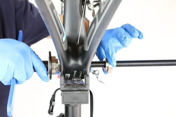 Montage boitier pédalier SRAM Red BB30