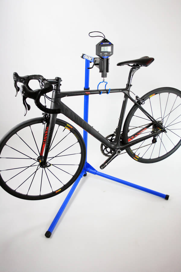 Comment peser son vélo