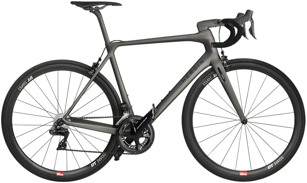 Top Vélo Awards Heroin HR 2018