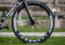 Test roues artisanales carbone Evoride EvoFast 50mm – Polyvalence affûtée made in Annecy