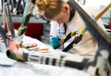 Découvrez VAR0 : Personnalisation pour les cadres de vélos BMC