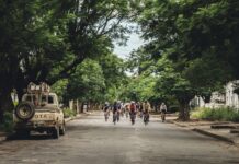 Nedbank Gravel Burn 2025 : 7 jours en Afrique du Sud