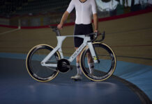 Colnago T1Rs : le retour de Colnago sur le vélodrome