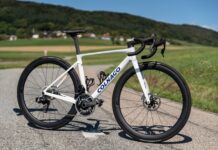 Colnago V5Rs : élégance italienne et performance !