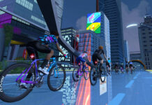 Du nouveau du coté de l’extension Zwift New York