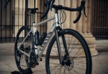 Canyon Endurace AllRoad : l’all-road à 999 €