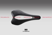 Selle Italia SLR 2025 : quatrième génération