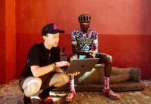 Vekta x Team AMANI : l’IA au service du cyclisme africain