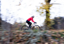 L’alimentation pour les sorties longues à vélo dans le froid !