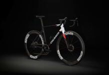 Colnago V5Rs SDM6 : un des vélos de l’équipe UAE Team Emirates XRG