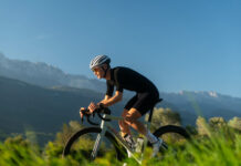 Bike Speed Lab : mesurer la résistance aux frottements du cycliste sans soufflerie