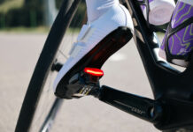 Look Keo Vision : pédales route à éclairage intégré