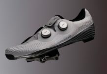 Q36.5 x SRM : le nouveau système chaussure-pédale
