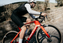 Ridley E‑Noah : le nouveau vélo de route électrique aéro