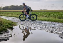 Cycliste : et si vous tentiez l’expérience des pavés ?