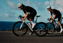 Pourquoi Calpe séduit autant les cyclistes du monde entier