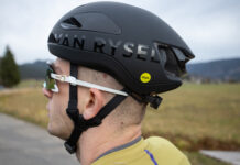 Test du casque aéro Van Rysel RCR-F MIPS à moins de 120 €