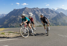 Quelles roues pour grimper et descendre les grands cols ?