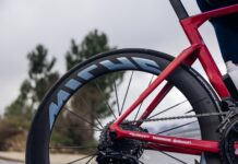 Miche Deva RD : des roues carbone jusqu’à −10 % de traînée mesurée