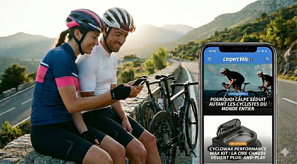 Le meilleur du vélo, décrypté pour vous