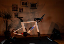 Zwift Ride à l’essai : un vélo d’intérieur dédié pour simplifier l’entraînement indoor