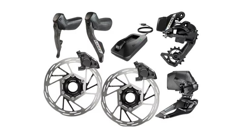 Commander votre transmission vélo chez Alltricks