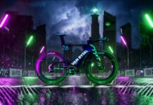 Van Rysel FTP² : le vélo concept qui bouscule la route