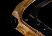 Ateliers Gonnel dévoilent la V2 de leurs vélos en bois composite, désormais adaptés à la route et au Gravel