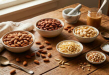 Pourquoi l’amande est un allié de l’endurance à vélo