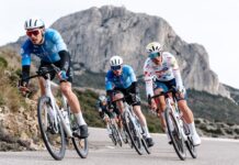 Axxome RR et Fraxion GTR : comment Origine s’appuie sur le peloton pro pour progresser