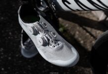 Q36.5 Gregarius à l’essai : confort, rigidité et limites d’une chaussure carbone à 300 €