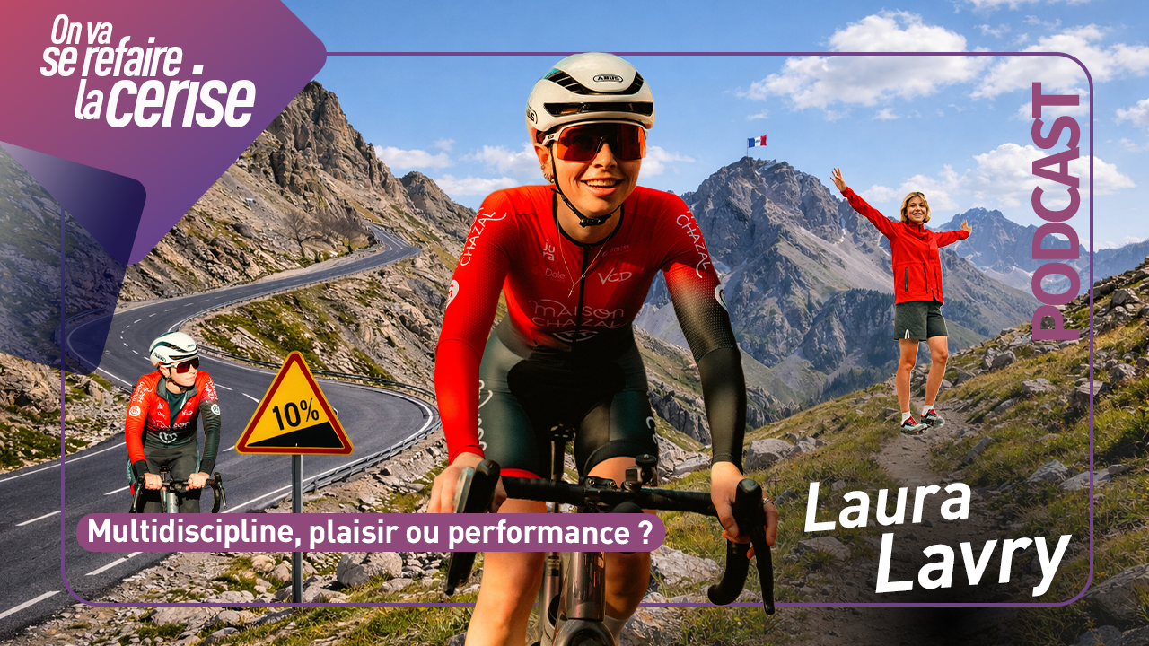 Laura Lavry : multidiscipline, réseaux sociaux et équilibre