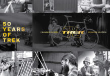 Trek 50e anniversaire : une collection Madone ICON en édition limitée