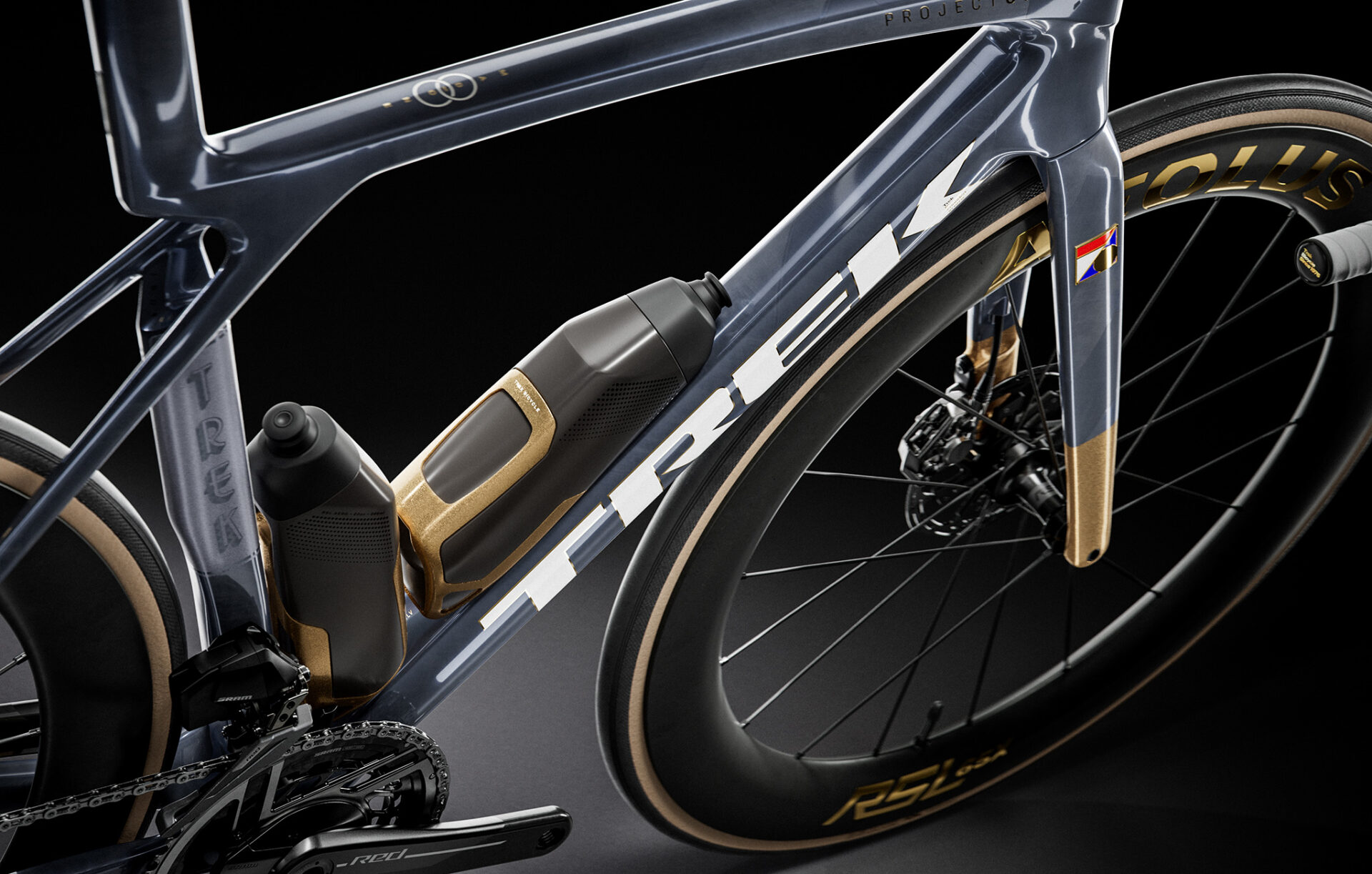 Trek 50e anniversaire : une collection Madone ICON en édition limitée