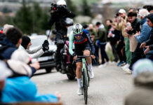 Il attaque à 45 km de l’arrivée… Paul Seixas renverse la Faun Ardèche Classic